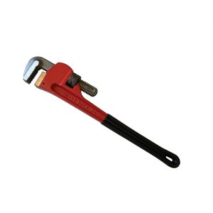 Heavy Duty Pipe Wrench With/Without Grip