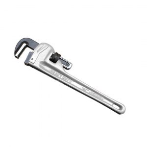 American Aluminium Handle Pipe Wrench