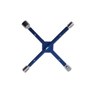 Four Way Wheel Spanners/ Cross Wheel Spanners