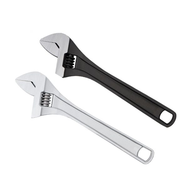 Adjustable Wrench Drop Forged With or Without Slevee