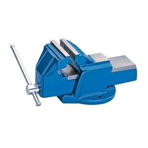 Heavy Duty Bench Vice Fixed Base