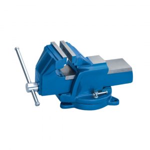 Heavy Duty Bench Vice Swivel Base