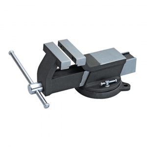 All Steel Vice Fixed Standard Model Swivel Base