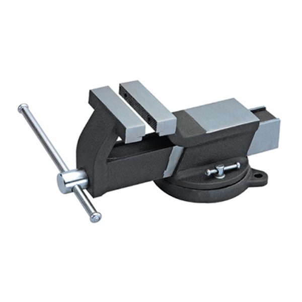 All Steel Vice Fixed Standard Model Swivel Base