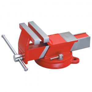 All Steel Vice Swivel Base Economy Model