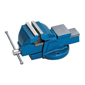 Heavy Duty Bench Vice Large Anvil with Swivel Base