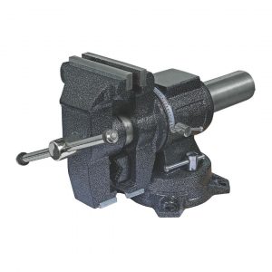 Multi-Purpose Bench Vice Swivel Base