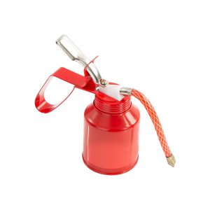 Hand Pump Oiler Pistol Type
