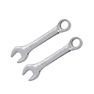 Stubby Spanners