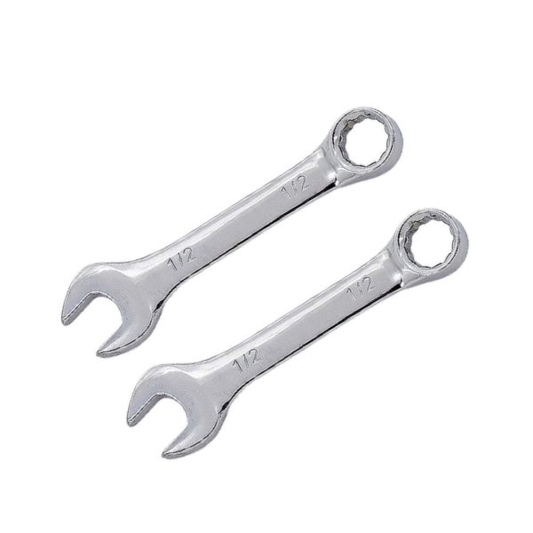 Stubby Spanners