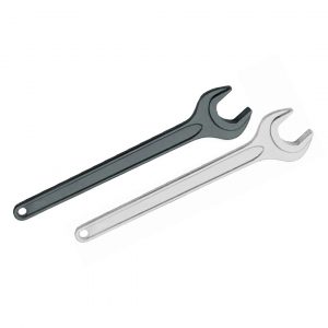 Single Open End Spanner (Din 894)