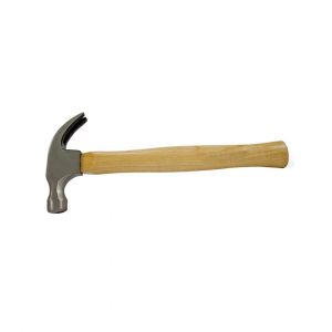 Claw Hammer with Hickory Handle