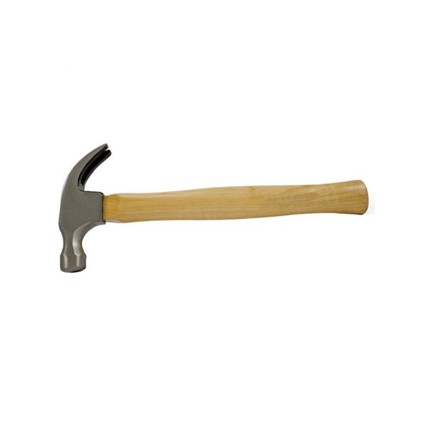 Claw Hammer with Hickory Handle