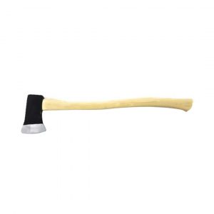 Wide Mouth Axe with Hickory Handle