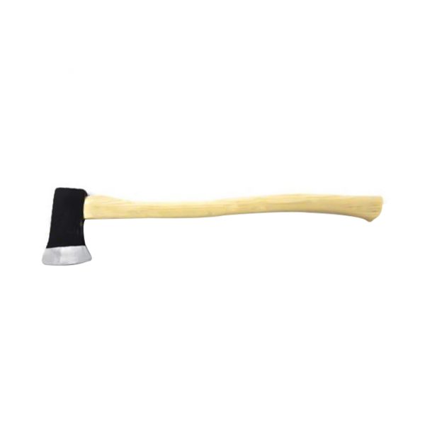 Wide Mouth Axe with Hickory Handle