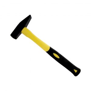 Locksmith Hammer with  Fiber Handle