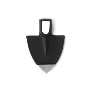 Hoe Triangular with Square Eye