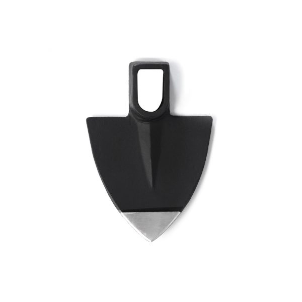 Hoe Triangular with Square Eye