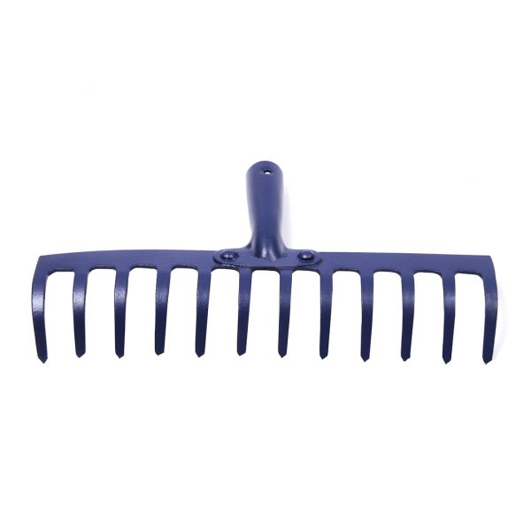 Garden Rake Riveted Socket