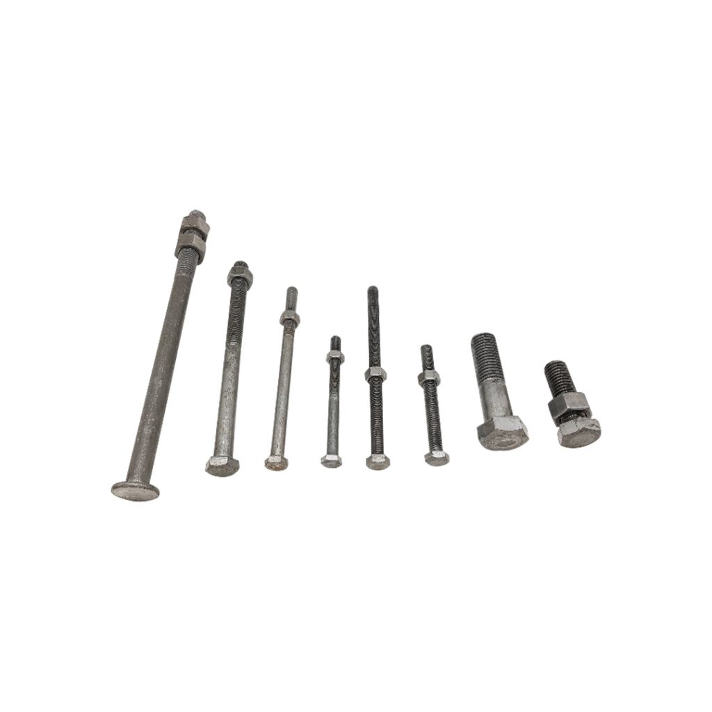 Nut Bolts Vijay Engineering Works Scaffoldings Tools Hardware