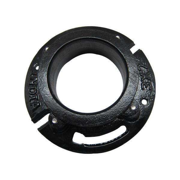 Flange 3X2 with Stainless Steel Bolt/Nuts