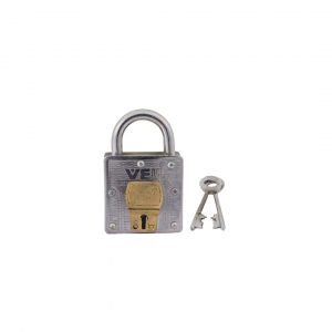 Pad Lock - Star