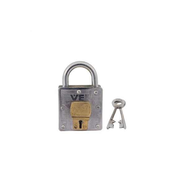Pad Lock - Star
