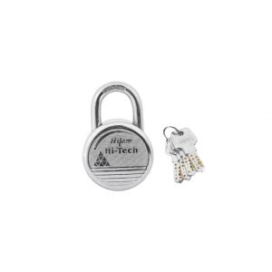 Pad Lock - Hunter 100mm