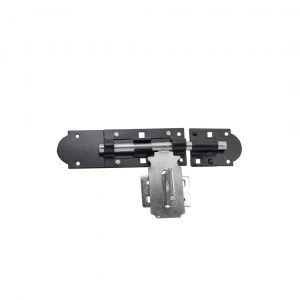 Pad Bolts Black Powder Coated