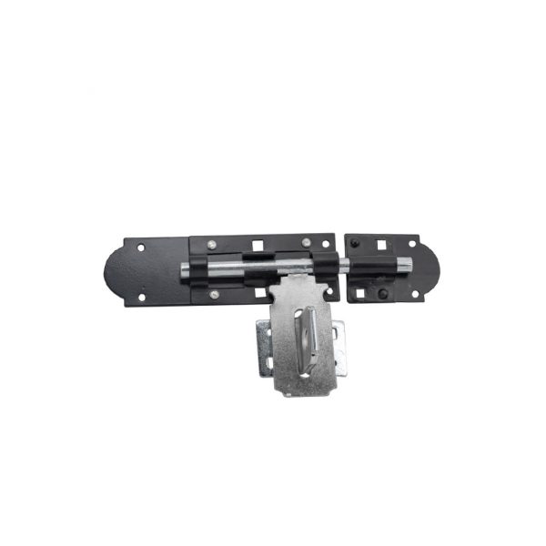 Pad Bolts Black Powder Coated