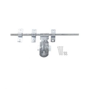 Aldrops Riveted with Nut Bolts