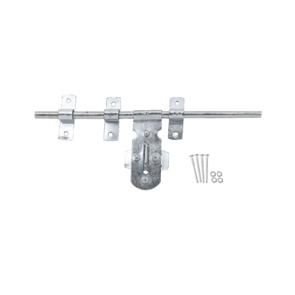 Aldrops Riveted with Nut Bolts