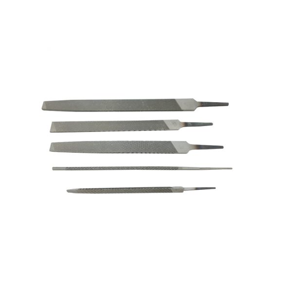 Steel Files