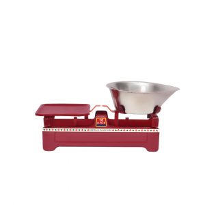 C R C Embossed Body Counter Scale with S S Pan & C R C Square Plate