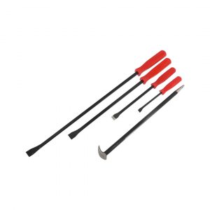 5 Pcs. Pry Bar Set