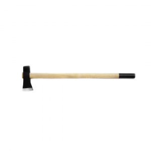 Splitting Maul with Hickory Handle