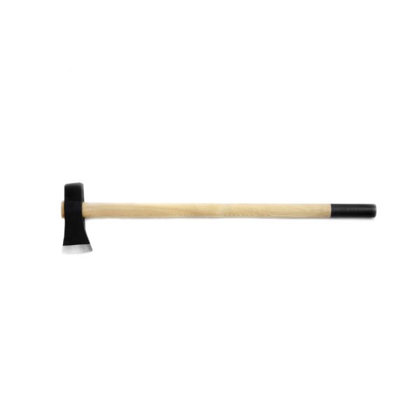 Splitting Maul with Hickory Handle