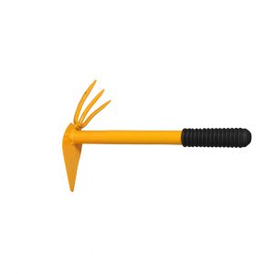 Garden Hoe 3 Pin