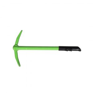 Garden pic axe with Pipe Handle15”