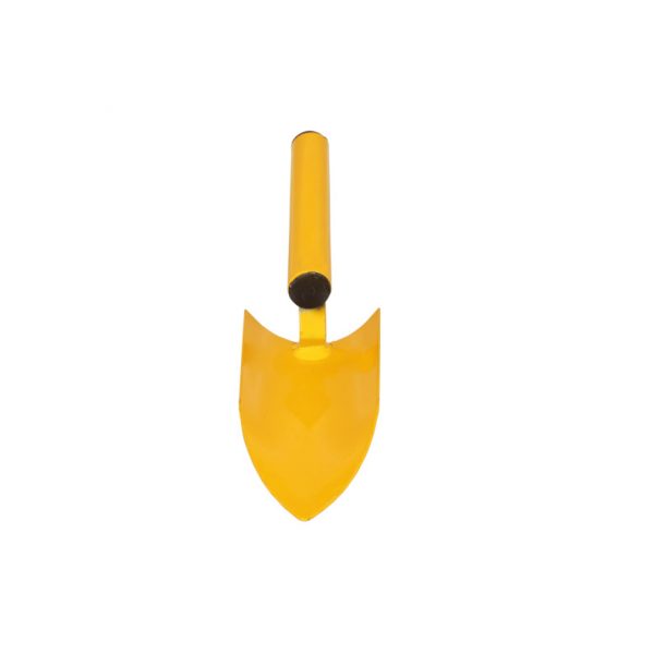 Garden Trowel with Plastic Handle