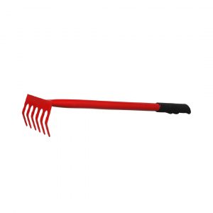Garden Rake Six Teeth