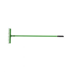 Garden Rake with