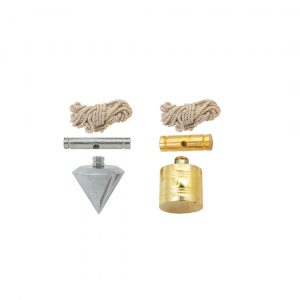 Plumbobs with Steel/Wooden Kanta