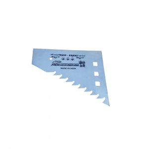 Cross Cut Blades