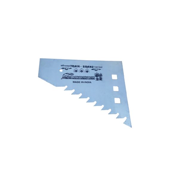 Cross Cut Blades