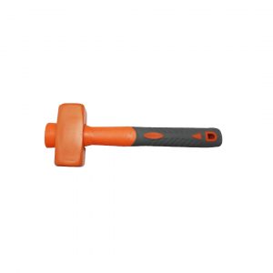 Faustel hammer with long Plastic handle