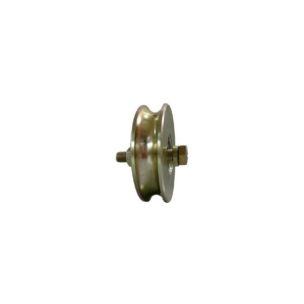 Double Bearing Track Wheel,  U Type & V Type Groove