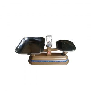 Close Body Scale Single Beam  Type with S S Scoop & S S Plate