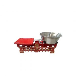 C I Casting Jali Wala Scale with S S Pan & C R C Square Plate