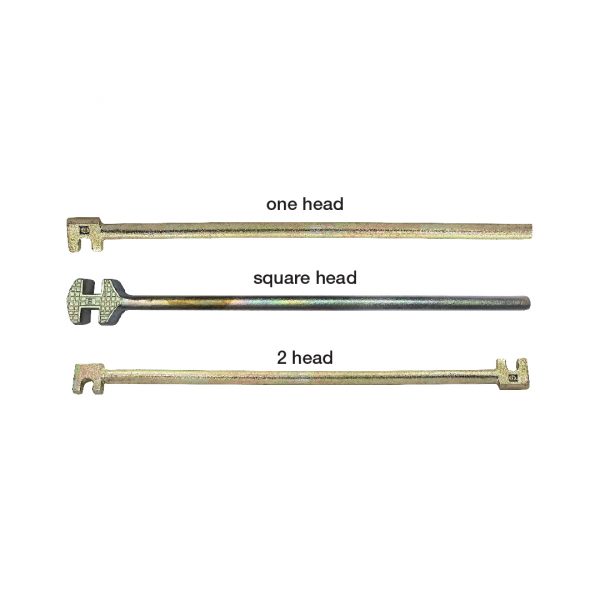 Bar Bending Keys